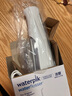 潔碧（Waterpik）沖牙器 便攜式電動(dòng)洗牙器水牙線(xiàn)潔牙器家用立式預防牙結石全身水洗GS5藍牙齒沖洗器 禮物 曬單實(shí)拍圖