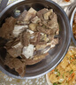 目無全牛 巴西進(jìn)口草飼原切去骨牛肋條肉 凈重2斤 牛肉貼骨肉生鮮燒烤食材 曬單實(shí)拍圖