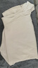 名創(chuàng  )優(yōu)品（MINISO）2件裝短袖t恤男夏季純白色重磅純棉寬松半袖男生百搭休閑大碼體恤 【2件裝】白色(空白)+冰川藍 L 175 (名創(chuàng  )優(yōu)品 品控嚴格) 曬單實(shí)拍圖