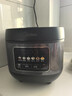 美的（Midea）電飯煲家用電飯鍋5L大容量4-5-8-10人多功能智能預約柴火飯煲湯煮粥蛋糕不粘內膽微壓煮飯鍋 【微壓燜香閥】 5L MB-RE529 曬單實(shí)拍圖