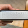 半島鐵盒【3C認(rèn)證】旅行箱充電寶10000毫安自帶雙線22.5W超級快充移動電源C口雙線PD20W迷你爆款深空灰 曬單實(shí)拍圖