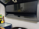 櫻花抽油煙機(jī)頂側(cè)雙吸低噪油煙機(jī)家用25立方大吸力揮手智控自動(dòng)清洗吸油煙機(jī)燃?xì)庠钐籽b換新補(bǔ)貼20% SCR-Q601M 頂側(cè)雙吸 曬單實(shí)拍圖