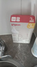 貝親（Pigeon）PPSU寬口徑雙把手奶瓶240ml M號(hào)奶嘴 3個(gè)月+ AA270 曬單實(shí)拍圖