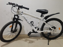菲利普自行車(chē)成人山地車(chē)自行車(chē)變速減震公路自行車(chē)男女學(xué)生越野腳踏單車(chē) 曬單實(shí)拍圖