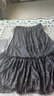 阿迪達斯 （adidas）Originals三葉草2025年女子SKIRT裙子 KD2289 L 曬單實(shí)拍圖