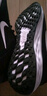 耐克NIKE跑步鞋男緩震透氣REVOLUTION 6運(yùn)動(dòng)鞋DC3728-003黑白40.5 曬單實(shí)拍圖