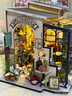 若來(lái)（Rolife）diy小屋艾米莉的花店積木玩具模型拼裝兒童生日禮物 曬單實(shí)拍圖
