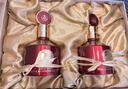 五糧液股份 金碧輝煌 東方紅 濃香型白酒 52度500ml*2瓶 禮盒 中秋送禮 曬單實(shí)拍圖