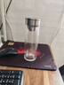 富光抗菌玻璃杯雙層高硼硅泡茶杯子茶水分離杯水杯男教師禮物京東限定 曬單實(shí)拍圖