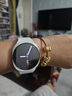三星（SAMSUNG）【咨詢(xún)更多優(yōu)惠】Galaxy Watch8 智能手表超薄機身五核處理器抗氧化水平測量血管送男女朋友MT33 星輝銀40mm 藍牙版【贈價(jià)值399元原裝表帶】 JD電競官方店 曬單實(shí)拍圖