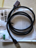 綠聯(lián)USB3.0延長(cháng)線(xiàn)公對母數據連接線(xiàn)適用U盤(pán)鼠標鍵盤(pán)打印機分線(xiàn)器擴展加長(cháng)轉接線(xiàn)鋁殼編織1米10495 曬單實(shí)拍圖
