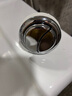 潛水艇老式抽水馬桶水箱進水閥排水閥通用按鈕浮球上水閥坐便器配件套裝 MS1-G58 大號按鈕5.8-6.5cm 曬單實拍圖