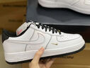 耐克女鞋新款A(yù)ir Force 1空軍一號AF1舒適百搭運動休閑鞋 IB6543-101 38.5 曬單實拍圖