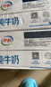 伊利 純牛奶250ml*21盒 全脂牛奶 優(yōu)質(zhì)乳蛋白 中秋送禮盒裝 曬單實(shí)拍圖