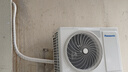 松下（Panasonic）空調(diào)掛機 新一級能效 內(nèi)機自清潔 納諾怡除菌防霉APP智控壁掛式空調(diào) 颶能星系列 2匹 一級能效 升級款CA50K410N 曬單實拍圖