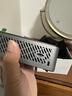 凌壹英特爾12代N100/N150/N97迷你主機四核WIFI6雙2.5G網(wǎng)口NAS軟路由miniPC 4K商務(wù)辦公TYPE-C臺式電腦 旗艦版 N150 D5【雙2.5G 雙盤(pán)位】鈦金灰 【準系統+ 曬單實(shí)拍圖