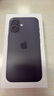 Apple/蘋(píng)果 iPhone 16（A3288）256GB 黑色 支持移動(dòng)聯(lián)通電信5G 雙卡雙待手機 曬單實(shí)拍圖