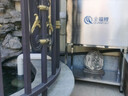 全福鯉 戶外錦鯉魚池過濾器大型水循環(huán)凈化系統(tǒng)304不銹鋼錦鯉池過濾設(shè)備 QL-50套餐適合0-30噸水包含水泵水管 曬單實(shí)拍圖