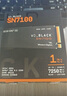 西部數(shù)據(jù)（WD）SSD固態(tài)硬盤M.2接口 SN7100 PCIe4.0 筆記本臺式機固態(tài)硬盤 AI電腦配件 SN7100 1TB 曬單實拍圖