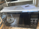 格蘭仕（Galanz）【國家補貼】變頻微波爐烤箱一體機 光波爐 900瓦大功率速熱 家用大平板 23L大容量  省電一級能效 BM1(S2) 曬單實拍圖