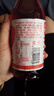 美汁云車?yán)遄又?沙棘汁 藍(lán)莓汁夏日飲品350ml*6瓶 酸甜可口夏日解渴包郵 車?yán)遄语嬃?50ml*6瓶 曬單實(shí)拍圖