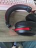 iKF V11 Pro7.1四模無(wú)線游戲耳機(jī)頭戴式7.1環(huán)繞音效藍(lán)牙有線電競(jìng)專(zhuān)用三角洲FPS無(wú)畏契約辨位 黑紅色 曬單實(shí)拍圖