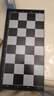 御圣 國(guó)際象棋折疊磁性迷你大號(hào)國(guó)際象棋套裝初學(xué)入門學(xué)生兒童禮物 (特大號(hào))磁性國(guó)際象棋+配雙后 曬單實(shí)拍圖