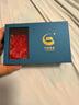 中國黃金（CHINA GOLD）黃金項(xiàng)鏈女士足金三生花項(xiàng)鏈花朵吊墜國慶中秋節(jié)禮物送女友老婆 【京速達(dá)】足金項(xiàng)鏈約3.9g【玫瑰禮盒】 曬單實(shí)拍圖