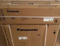 松下（Panasonic）空調瀅風(fēng)3代 1.5匹 新三級能效 變頻冷暖空調掛機 原裝壓縮機 納諾怡除菌健康風(fēng) ZY35K430Q 曬單實(shí)拍圖