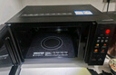 美的（Midea）國家補(bǔ)貼8折微碳微波爐烤箱一體機(jī)900w微波1000w燒烤平板光波速熱23L容量變頻臻彩熒幕 （C32） 曬單實(shí)拍圖