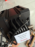 酷冷至尊（CoolerMaster）Hyper 612 CPU風(fēng)冷散熱器 超導6熱管/單塔/雙莫比烏斯風(fēng)扇 多平臺 支持LGA1700 曬單實(shí)拍圖