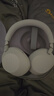 索尼（SONY）WH-1000XM6【政府補貼】頭戴式無(wú)線(xiàn)降噪耳機 AI智能降噪 鉑金銀 雙11 購物推薦 曬單實(shí)拍圖