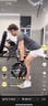 361°運(yùn)動(dòng)短褲女跑步專用防走光可外穿瑜伽假兩件健身短褲 曬單實(shí)拍圖