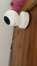 TP-LINK 400萬監(jiān)控攝像頭家用監(jiān)控器360度無死角帶夜視全景無線家庭室內(nèi)tplink手機遠程嬰兒寶寶監(jiān)護器 曬單實拍圖