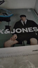 杰克·瓊斯（JACK&JONES）男裝衣服秋冬短款羽絨服男保暖外套合集 224412064純黑色 L 180 曬單實(shí)拍圖