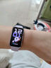 華為（HUAWEI）手環(huán)10 NFC版 托帕藍 智能手環(huán)專(zhuān)業(yè)睡眠分析情緒健康鋁合金機身心率監測運動(dòng)手環(huán)支持NFC手環(huán)9升級 曬單實(shí)拍圖