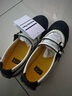 Onitsuka Tiger鬼塚虎新款芭蕾風(fēng)女鞋 休閑鞋女MEXICO 66? TGRS 1182A678-001 黑色 36 曬單實(shí)拍圖