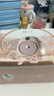 索愛(ài)（soaiy）655無(wú)線(xiàn)磁吸領(lǐng)夾小蜜蜂擴音器教師專(zhuān)用藍牙音箱音響防嘯叫TF卡喇叭磁吸麥克風(fēng)導游戶(hù)外便攜式 粉 曬單實(shí)拍圖