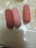 HENGFANG奧迪口紅套裝520啞光迷你膠囊口紅套裝情人節(jié)小仙女口紅小樣試用 3支膠囊口紅套裝 曬單實(shí)拍圖
