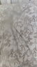 棉加加（Cotton++）兒童被子豆豆被蓋毯幼兒園午睡新生嬰兒寶寶純棉被夾棉空調被四季 【大豆纖維】夢(mèng)兔四季款 18-28度 110*120cm 曬單實(shí)拍圖