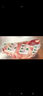 東來順 內(nèi)蒙古羔羊原切帶骨羊排2.4斤 燒烤燉煮羊肋排 清真中華老字號 曬單實(shí)拍圖