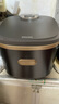 飛利浦（PHILIPS）【國家補貼20%】低糖炫飯煲 0涂層IH加熱 4L家用電飯鍋 316L不粘鍋 微壓電飯煲 4-5人 HD7000 送禮 曬單實(shí)拍圖
