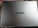 華為MateBook D 14 SE 店鋪預裝Windows版 輕薄筆記本電腦 13代酷睿處理器i5 16G 512G 皓月銀 曬單實(shí)拍圖
