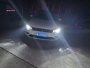 適用于14-15-17-18款大眾凌渡凌度汽車(chē)前大燈led遠光燈近光燈遠近一體霧燈高亮聚光白燈泡改裝 15-18款凌渡 遠光【一對】 對裝 曬單實(shí)拍圖