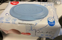 好奇（Huggies）純水嬰兒濕巾80抽12包手口屁屁擦去99.9%細菌去油污消毒家庭裝 曬單實拍圖