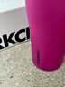 CORKCICLE.巨無霸吸管保溫杯大容量手柄保冷杯子車載冰霸杯火龍果色890ml 曬單實拍圖