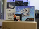 首席玩家（1st player）NGDP鉑金 1000W ATX3.1電源（ATX3.0&3.1雙規范/MES ID/壓紋線(xiàn)/FDB風(fēng)扇/支持5090/白色） 曬單實(shí)拍圖
