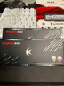 金百達(dá)（KINGBANK）16GB DDR4 3200 臺(tái)式機(jī)內(nèi)存條  intel專用條 黑爵 曬單實(shí)拍圖