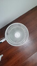 美的（Midea）【幸運草安睡1S】一級能效直流變頻聲控電風(fēng)扇家用遙控臥室靜音落地扇臺式桌面抗菌大風(fēng)力轉(zhuǎn)頁扇 曬單實拍圖