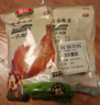 喜旺一只雞腿熟食肉食鹵味休閑零食即食五香鹵雞腿150g*3包 曬單實拍圖